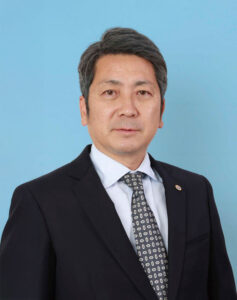 代表取締役　白楽　陽一